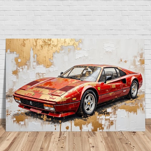 Rosso ferrari oro - rosso,