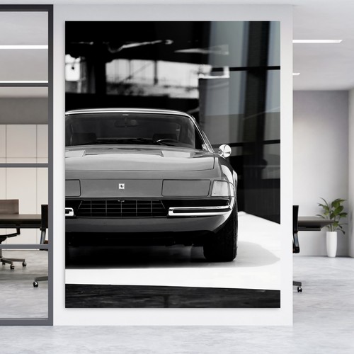 Ferrari 365 gtb daytona - ferrari,