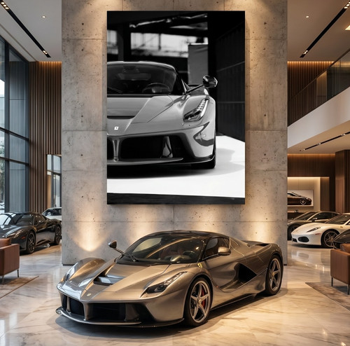 Lusso ferrari laferrari - lusso,