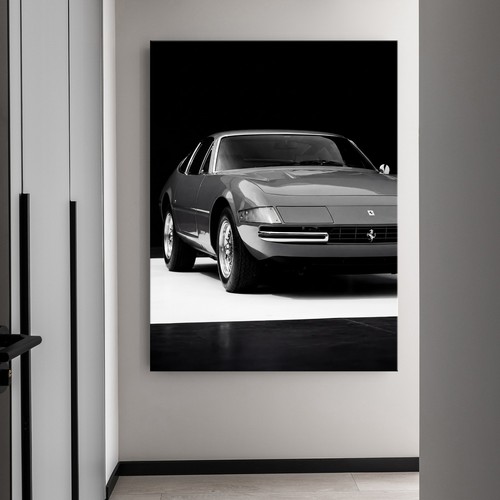 Ferrari 365 gtb daytona - ferrari,