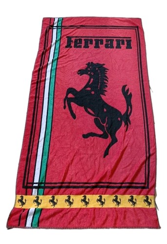 Telo mare ferrari - ferrari, introvabile