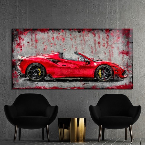 Quadro ferrari lusso - quadro,,