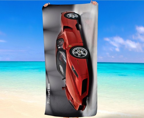 Telo mare ferrari enzo - top, in