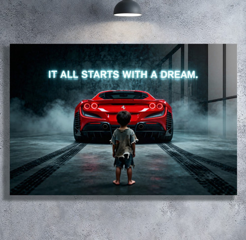 Motivazione auto quadro - , da