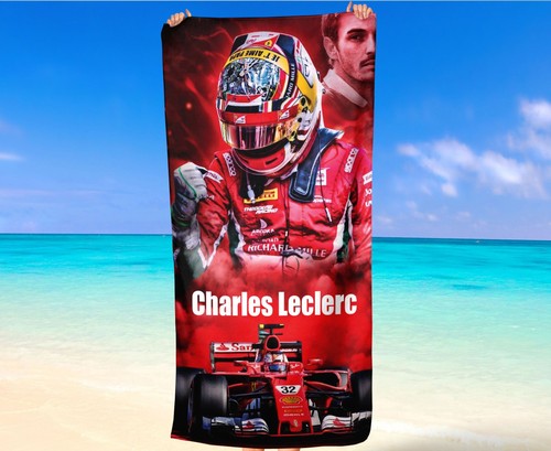 Telo mare charles leclerc - charles, f1