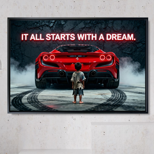 Motivazione auto quadro - , da