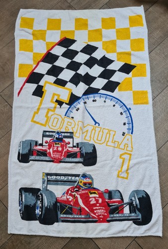 Raro telo mare vintage 1987