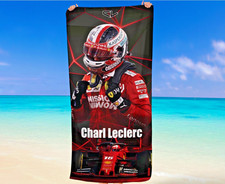 Telo mare Charles Leclerc F1