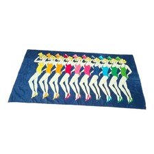 Telo Mare Vintage Royal